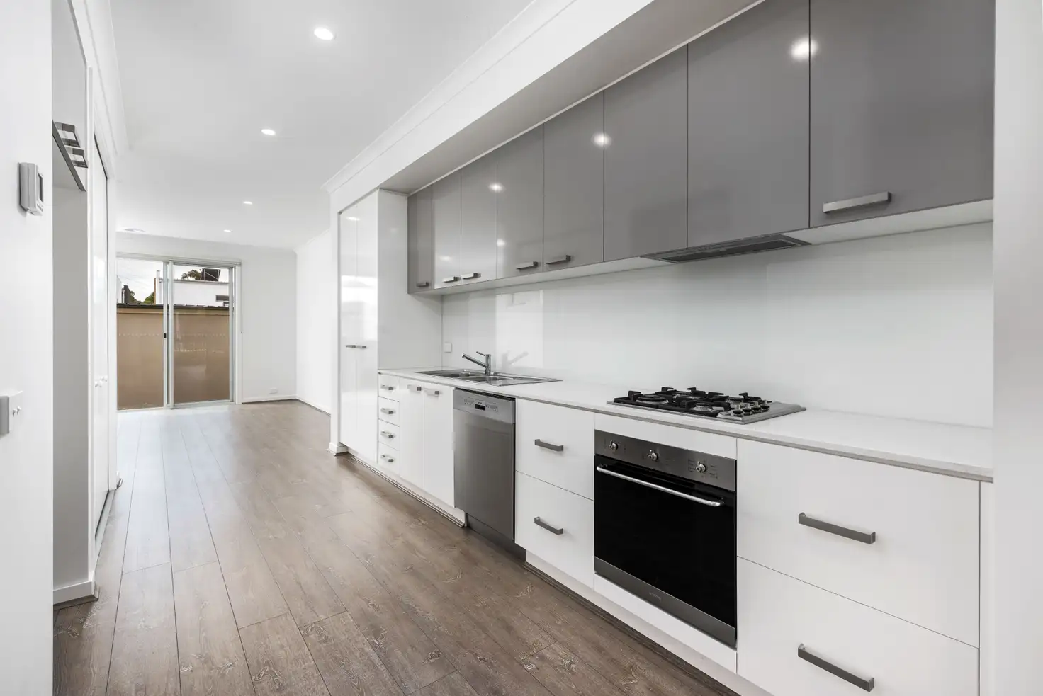 Main view of Homely townhouse listing, 100 Camera Walk, Coburg North VIC 3058