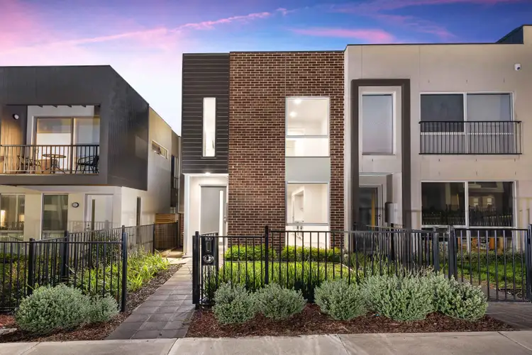 Second view of Homely townhouse listing, 100 Camera Walk, Coburg North VIC 3058