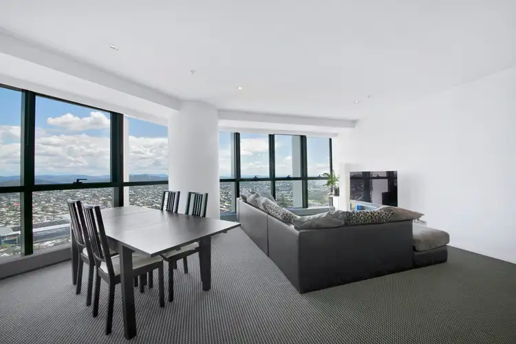 Second view of Homely apartment listing, 5903/43 Herschel Street, Brisbane QLD 4000