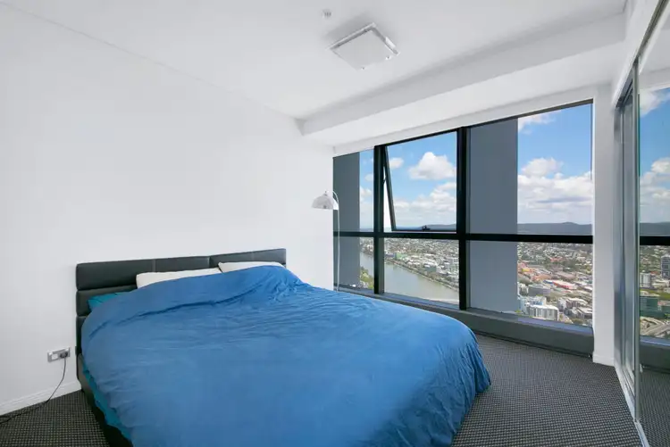 Fifth view of Homely apartment listing, 5903/43 Herschel Street, Brisbane QLD 4000