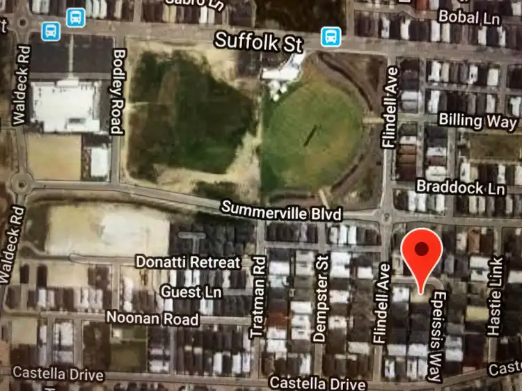 Second view of Homely land listing, 11 Epeissis Way, Caversham WA 6055