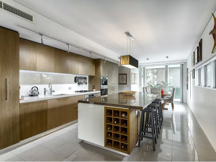 Second view of Homely apartment listing, 3201/55 Forbes Street, West End QLD 4101