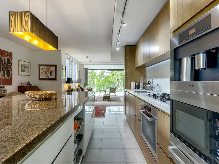 Third view of Homely apartment listing, 3201/55 Forbes Street, West End QLD 4101