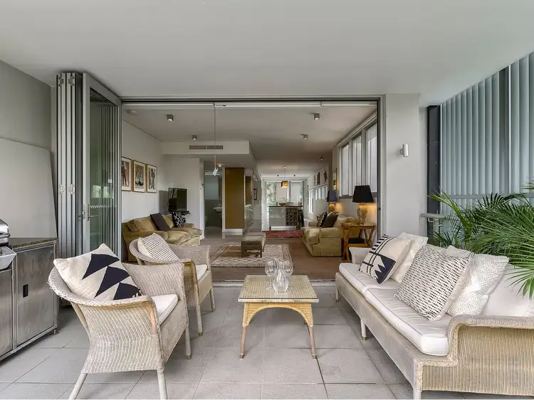 Fifth view of Homely apartment listing, 3201/55 Forbes Street, West End QLD 4101