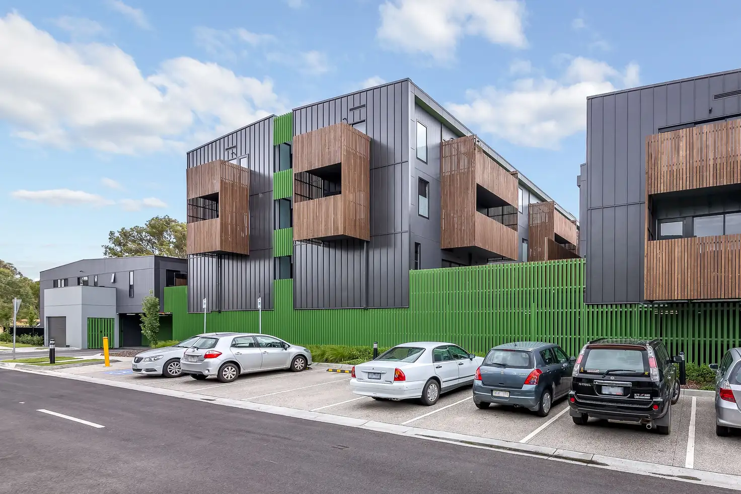 Main view of Homely apartment listing, 107/30 Oleander Drive, Mill Park VIC 3082