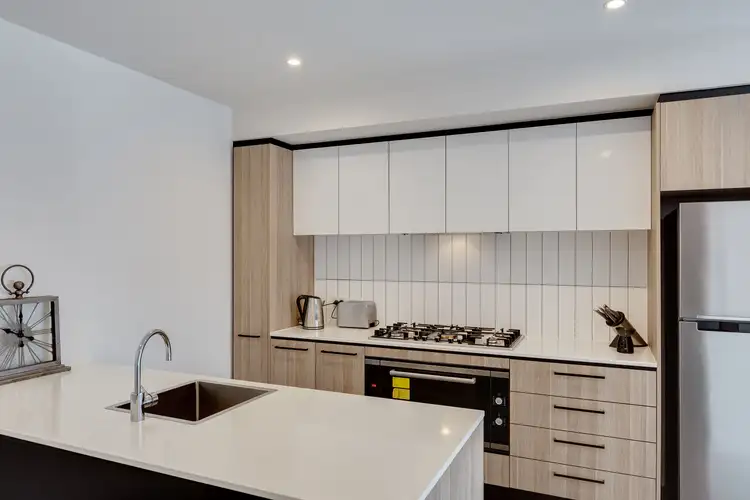 Third view of Homely apartment listing, 107/30 Oleander Drive, Mill Park VIC 3082