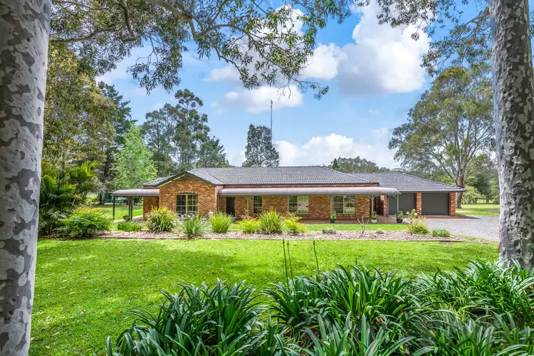Main view of Homely rural property listing, 48 Brandy Hill Drive, Brandy Hill NSW 2324