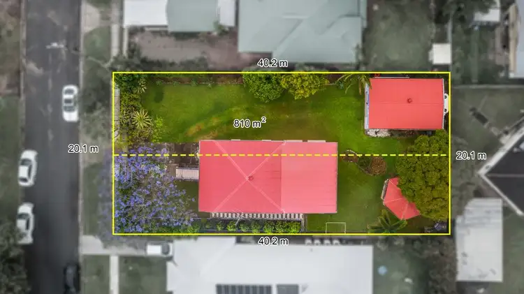 Main view of Homely house listing, 94 Dartmouth Street, Coopers Plains QLD 4108