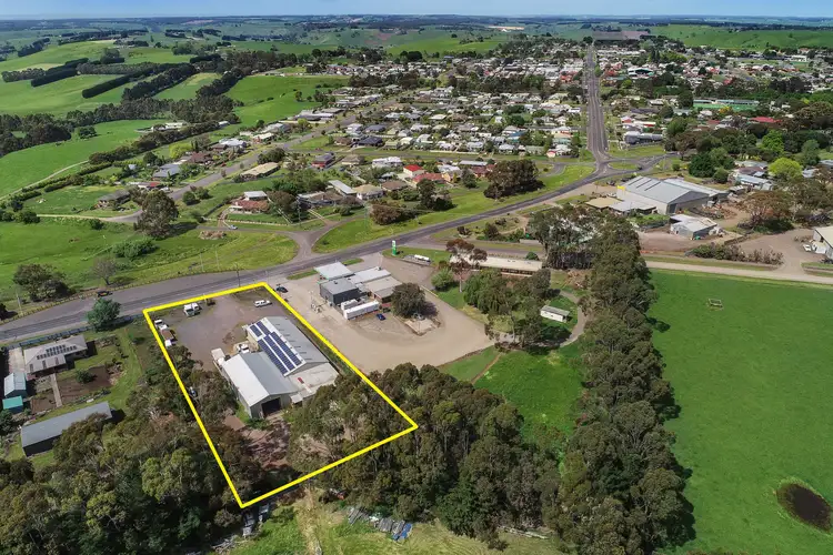Main view of Homely house listing, 1232 Camperdown-Cobden Road, Cobden VIC 3266