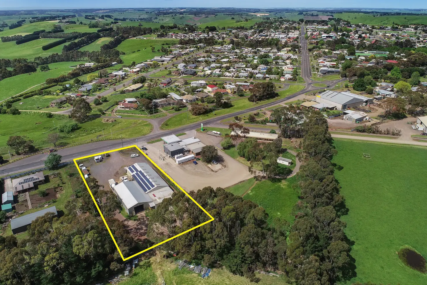 Main view of Homely house listing, 1232 Camperdown-Cobden Road, Cobden VIC 3266