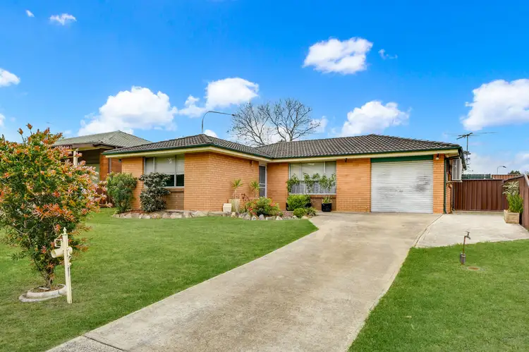 34 Semillon Crescent, Eschol Park NSW 2558