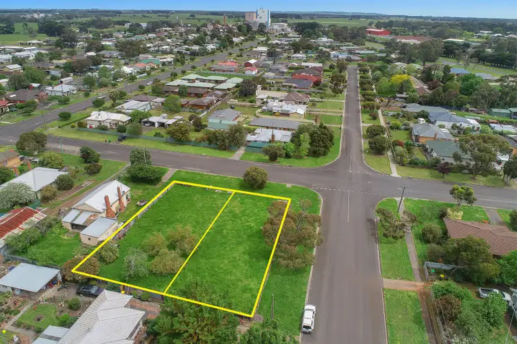 Second view of Homely land listing, 38B Lord Street, Cobden VIC 3266