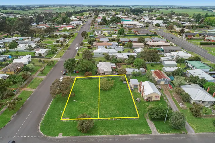 Third view of Homely land listing, 38B Lord Street, Cobden VIC 3266