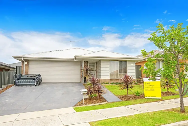 3 Sharp Avenue, Jordan Springs NSW 2747