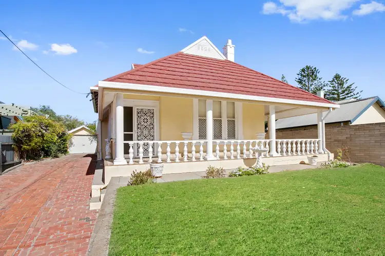 Second view of Homely house listing, 8 South Terrace, Semaphore SA 5019