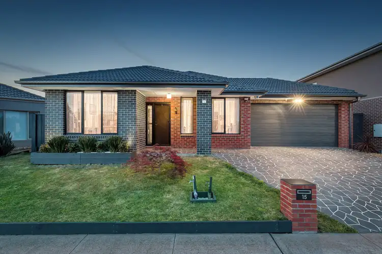 15 Monaco Circuit, Wollert VIC 3750