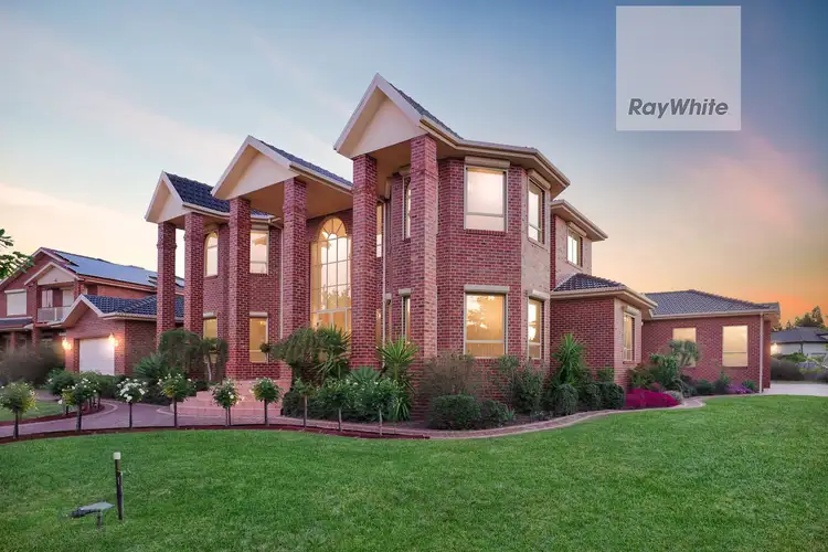 Main view of Homely house listing, 123 Normanby Drive, Greenvale VIC 3059