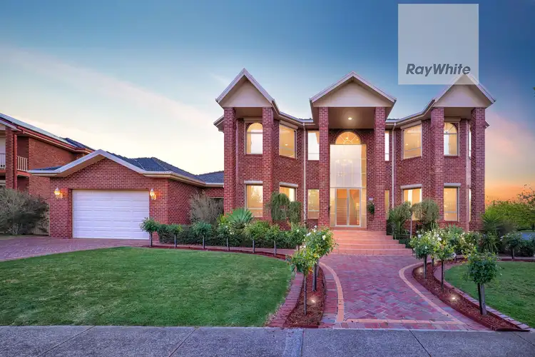 Second view of Homely house listing, 123 Normanby Drive, Greenvale VIC 3059