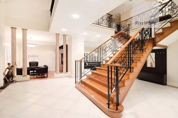 Third view of Homely house listing, 123 Normanby Drive, Greenvale VIC 3059