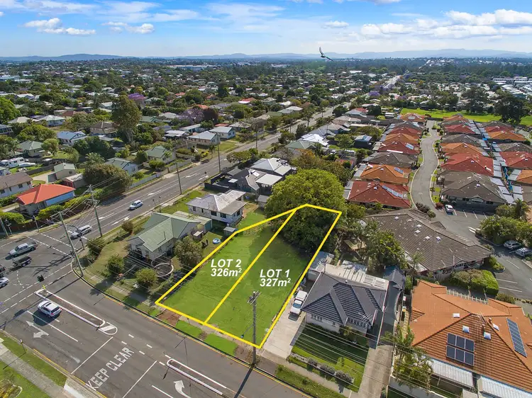 Second view of Homely land listing, 1-2/184 Church Road, Taigum QLD 4018