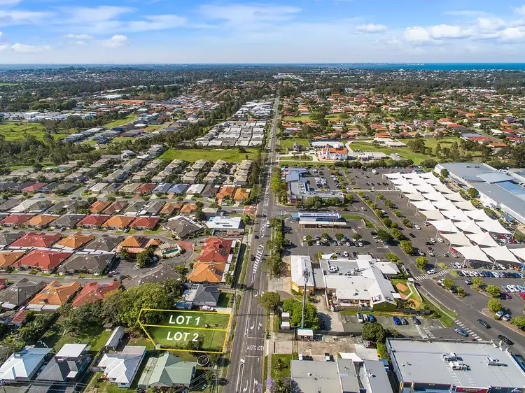 Third view of Homely land listing, 1-2/184 Church Road, Taigum QLD 4018
