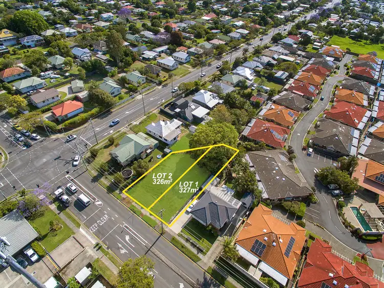 Fourth view of Homely land listing, 1-2/184 Church Road, Taigum QLD 4018