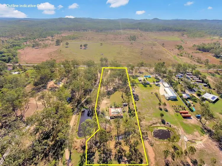 Main view of Homely house listing, 249 Awoonga Dam Road, Benaraby QLD 4680