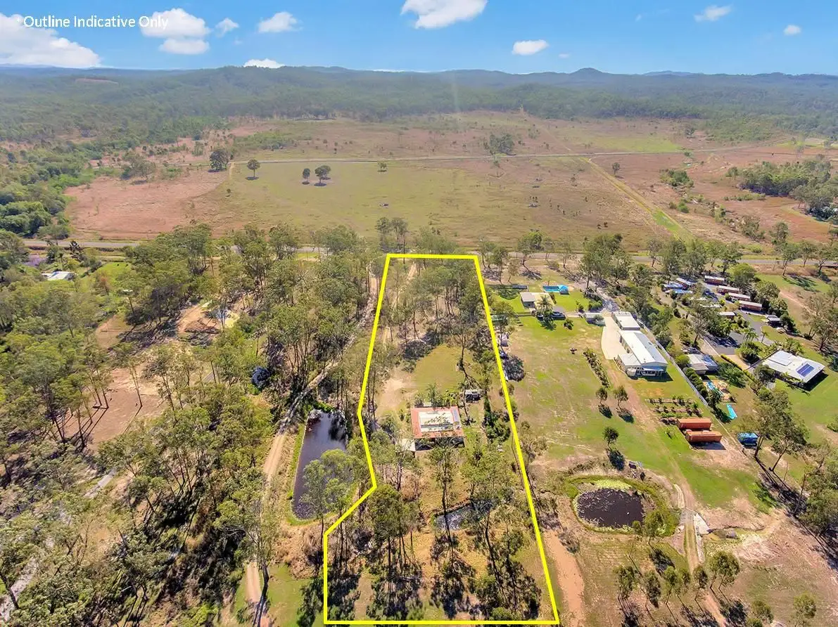 Main view of Homely house listing, 249 Awoonga Dam Road, Benaraby QLD 4680