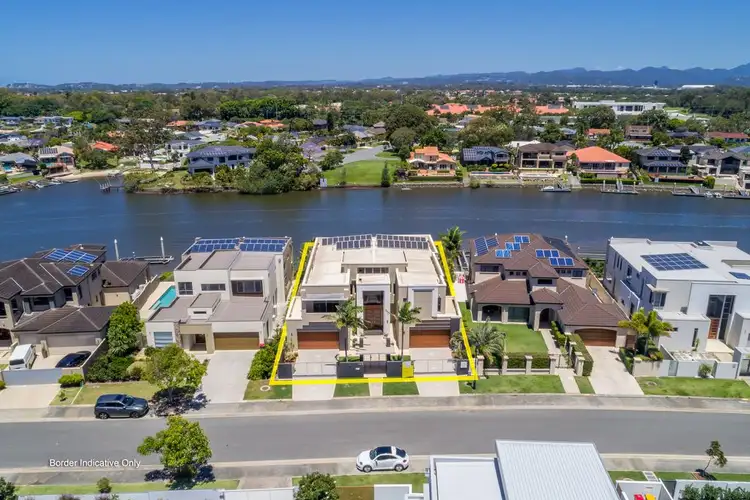 145 Sir Bruce Small Boulevard, Benowa Waters QLD 4217