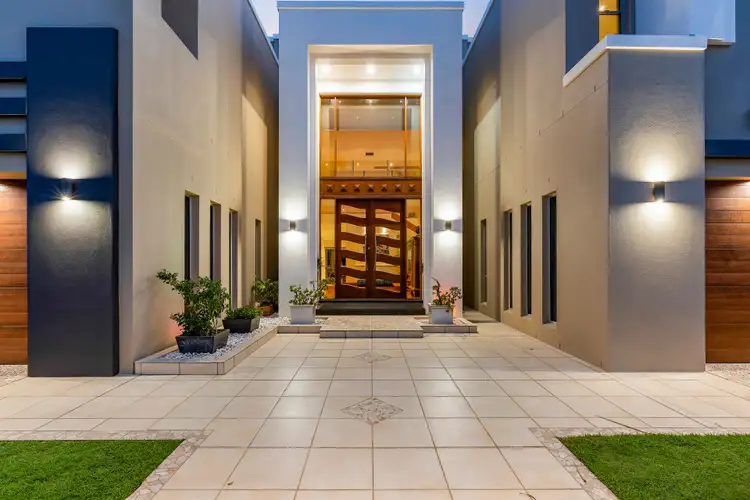 Third view of Homely house listing, 145 Sir Bruce Small Boulevard, Benowa Waters QLD 4217