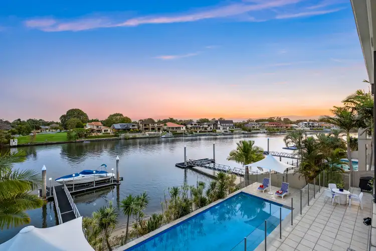 Sixth view of Homely house listing, 145 Sir Bruce Small Boulevard, Benowa Waters QLD 4217