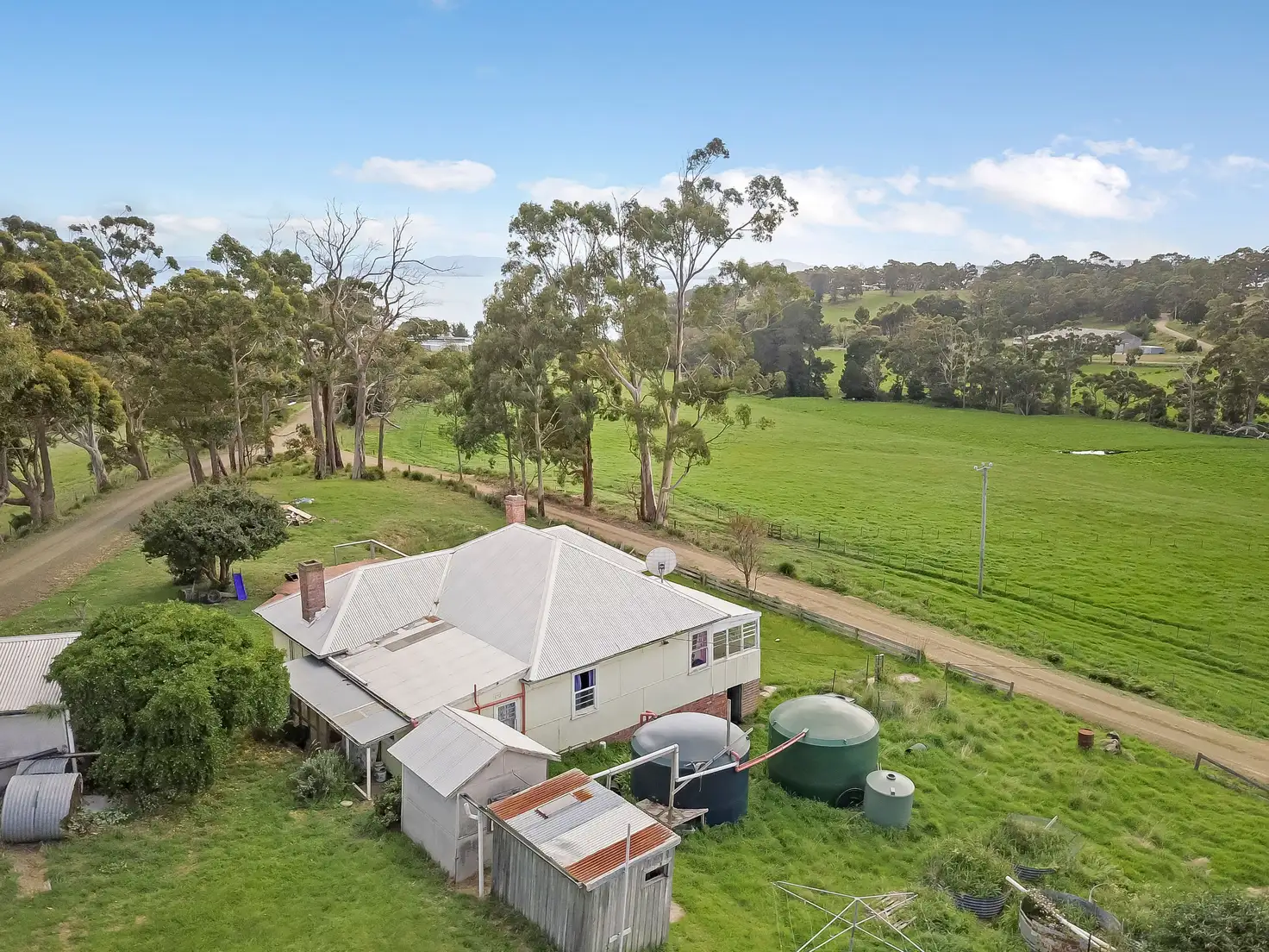 Main view of Homely house listing, 57 Macdonalds Road, Premaydena TAS 7185