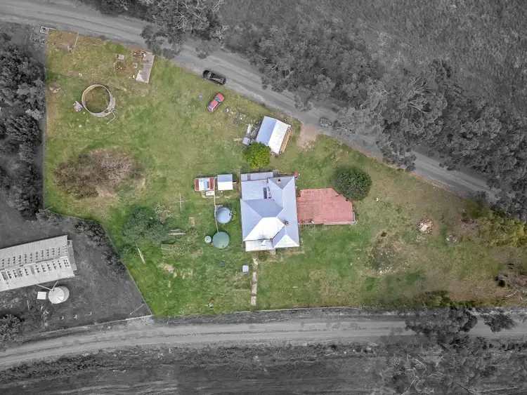 Second view of Homely house listing, 57 Macdonalds Road, Premaydena TAS 7185