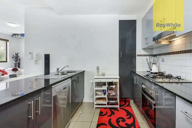 Fourth view of Homely unit listing, 203/10 Refractory Court, Holroyd NSW 2142