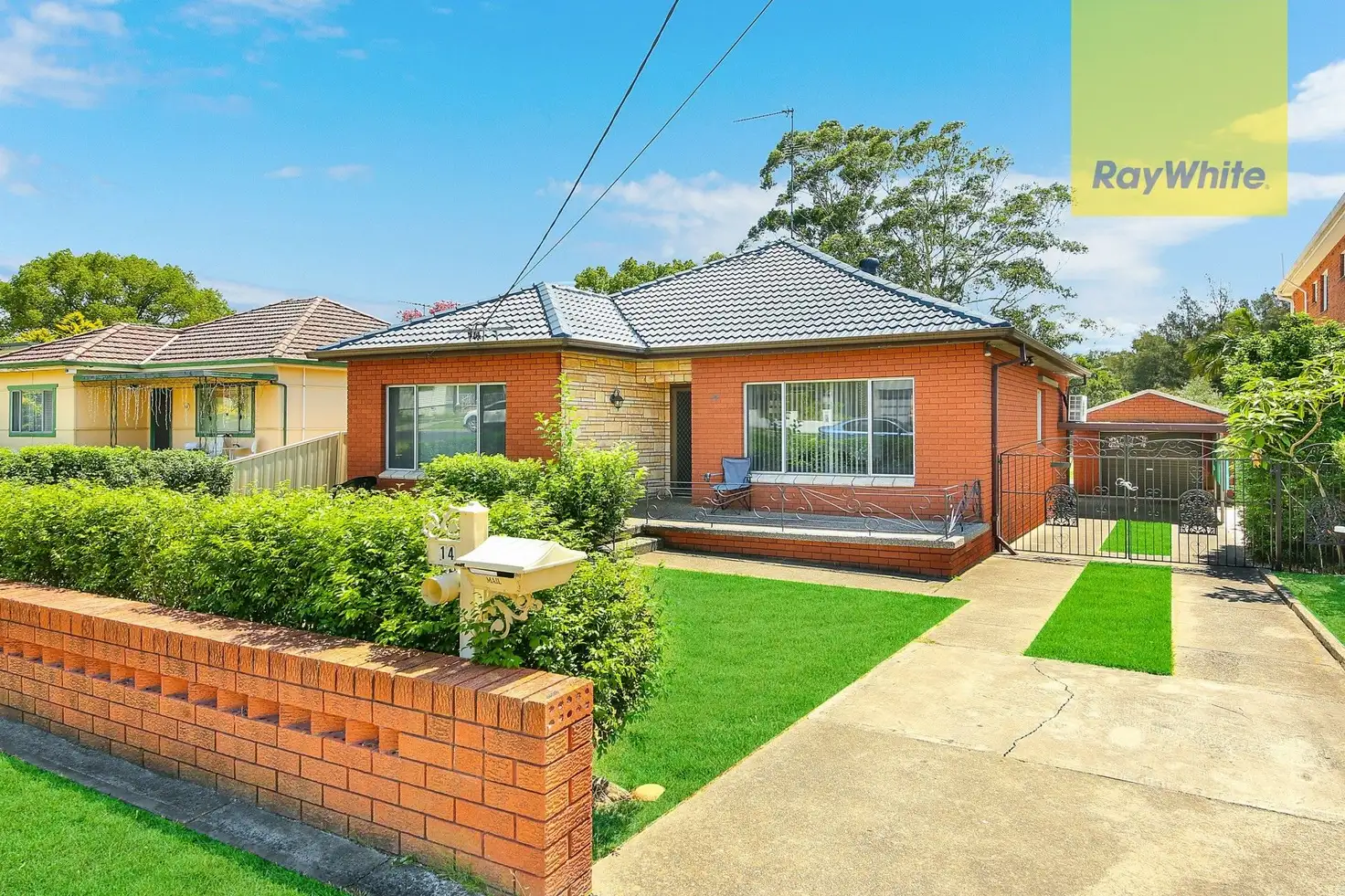 Main view of Homely house listing, 14 Richmond Street, South Wentworthville NSW 2145