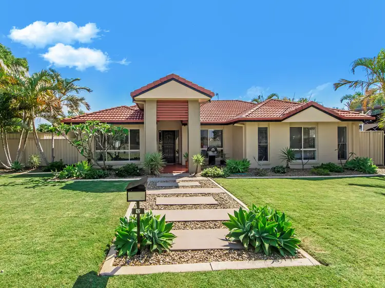 Main view of Homely house listing, 12 Dalley Park Drive, Helensvale QLD 4212