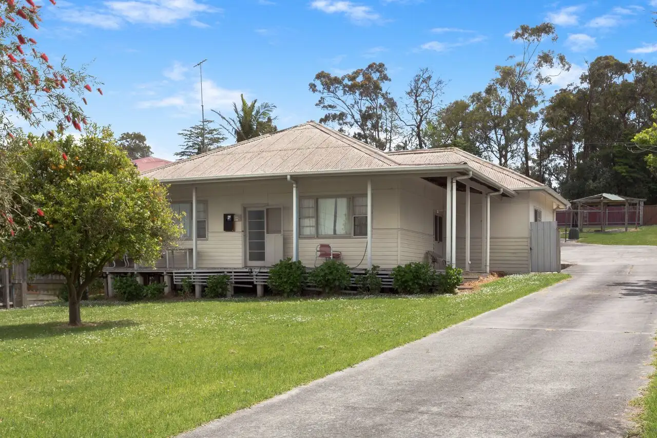 Main view of Homely house listing, 23 Princess Street, Bunyip VIC 3815