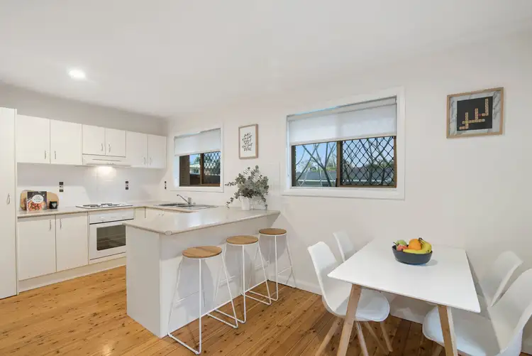 Second view of Homely house listing, 45 Waikiki Avenue, Palm Beach QLD 4221