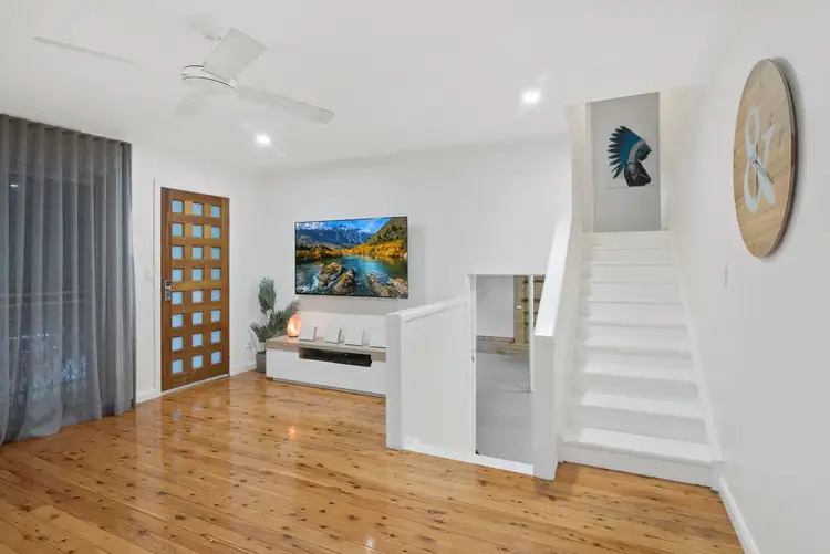 Fourth view of Homely house listing, 45 Waikiki Avenue, Palm Beach QLD 4221