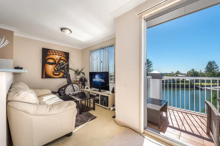 Third view of Homely apartment listing, 12/11-19 Taylor Street, Biggera Waters QLD 4216