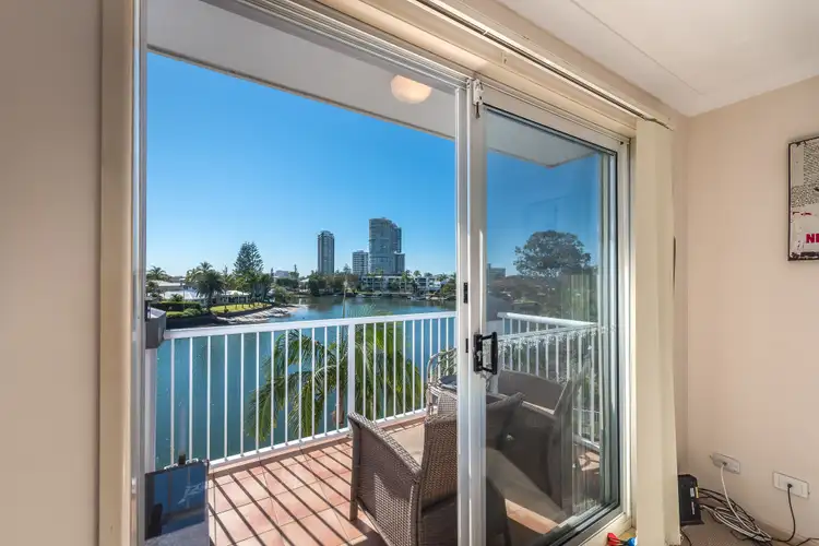 Fourth view of Homely apartment listing, 12/11-19 Taylor Street, Biggera Waters QLD 4216