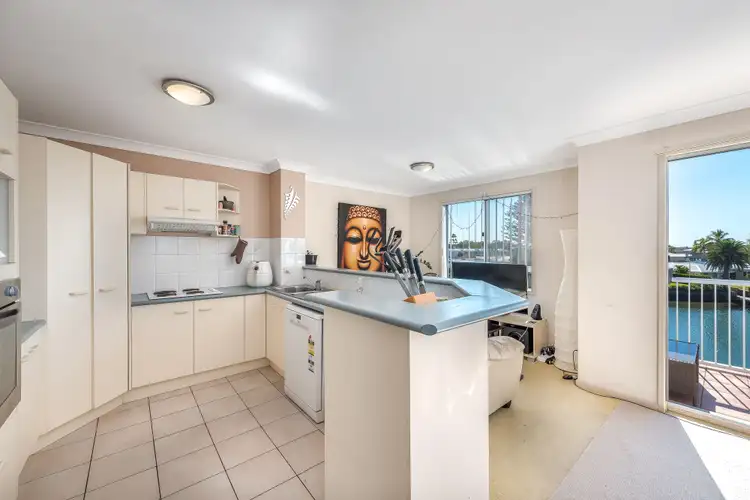 Fifth view of Homely apartment listing, 12/11-19 Taylor Street, Biggera Waters QLD 4216