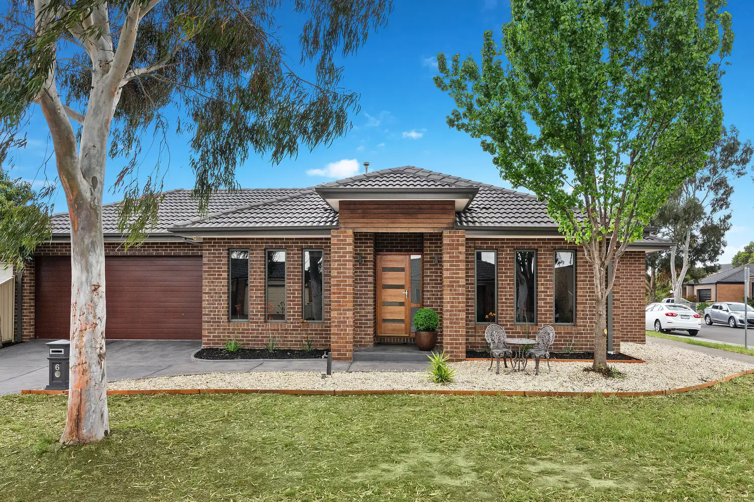 Main view of Homely house listing, 6 Taberer Court, Epping VIC 3076