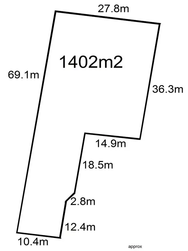 Main view of Homely land listing, 5a Chilcote Street, Mount Lofty QLD 4350