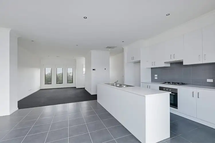 Third view of Homely house listing, 3/6 Maize Place, Mernda VIC 3754