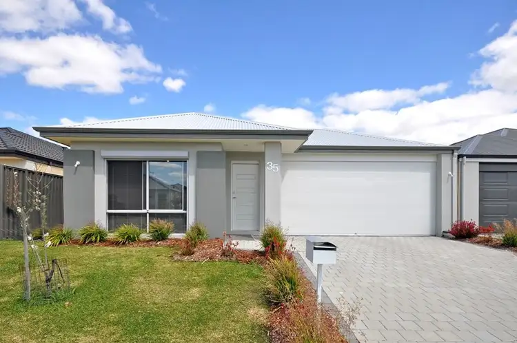 Second view of Homely house listing, 35 Syon Way, Brabham WA 6055