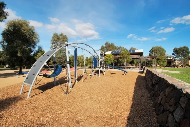 Third view of Homely land listing, Lot 2653 Boboli Walk, Wollert VIC 3750
