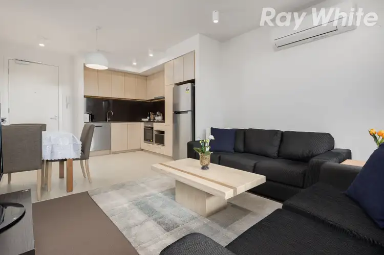 Third view of Homely apartment listing, 204/14 Chancellor Avenue, Bundoora VIC 3083
