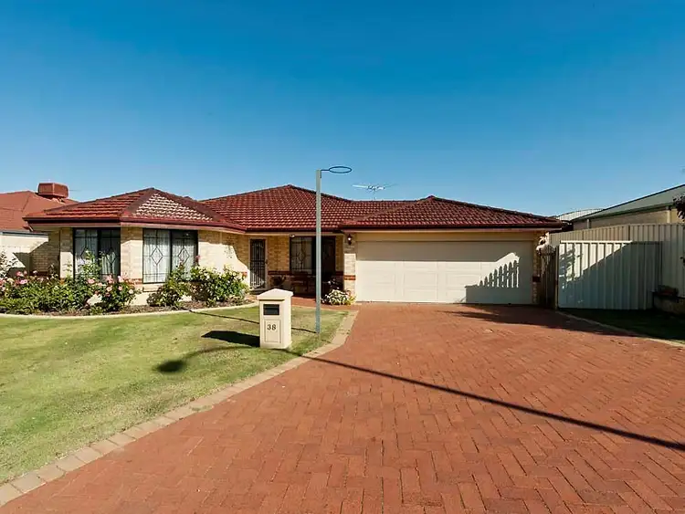 Second view of Homely house listing, 38 Rankin Meander, Baldivis WA 6171