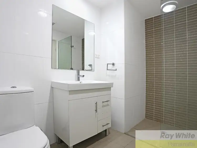 Third view of Homely apartment listing, 53/20 Victoria Road, Parramatta NSW 2150
